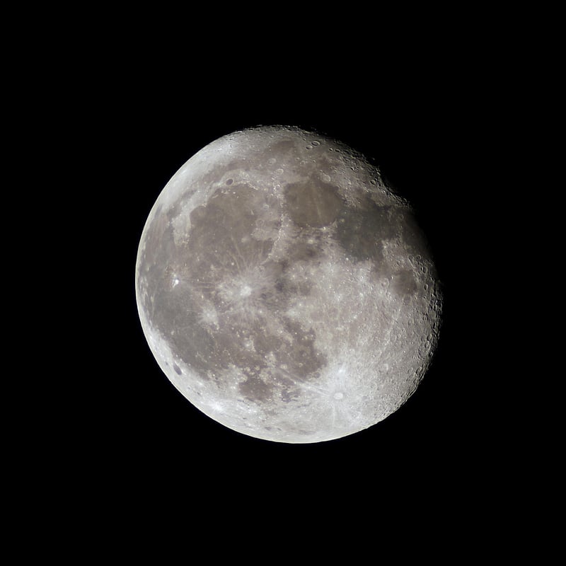 Lunar Colonies
